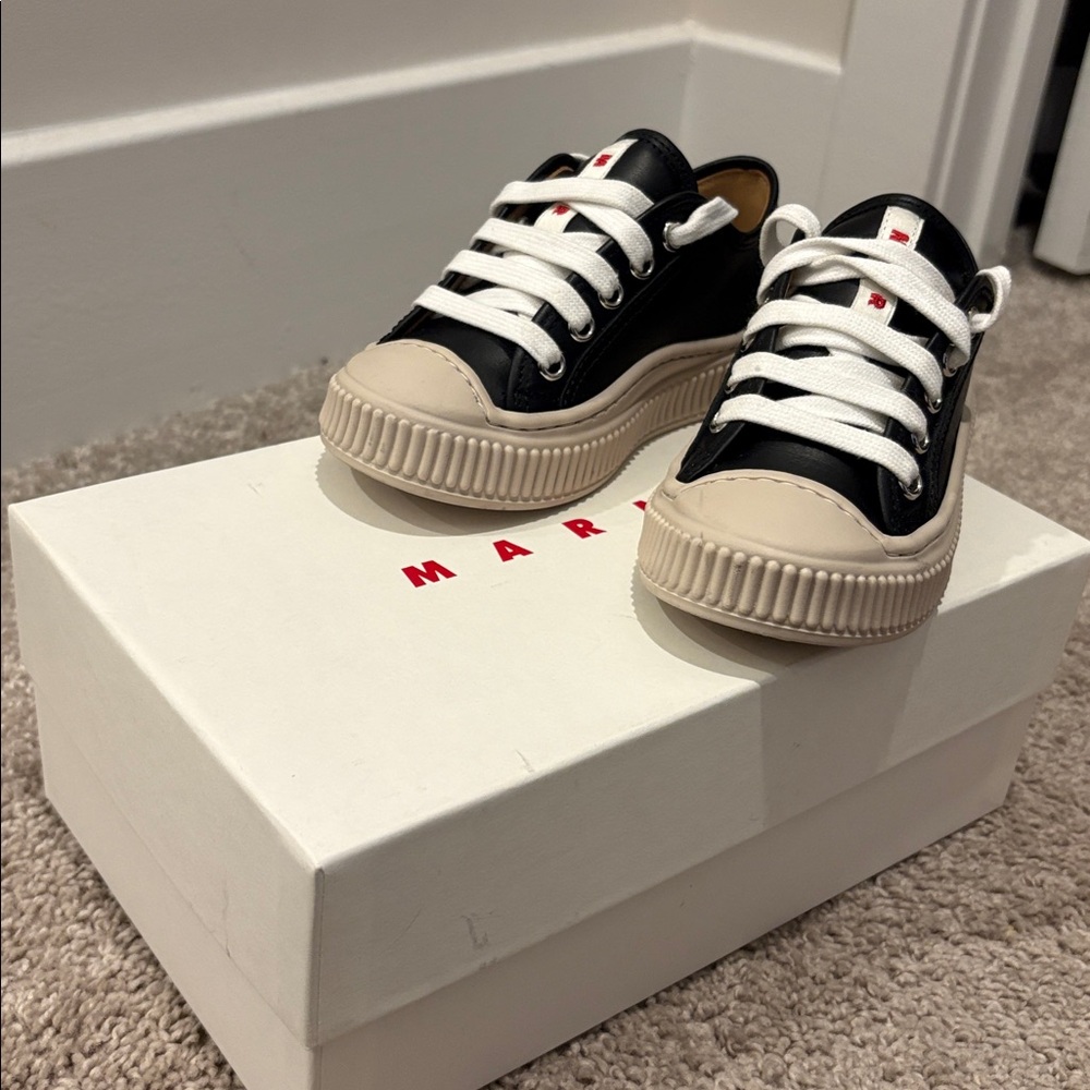 Toddler Marni Sneakers